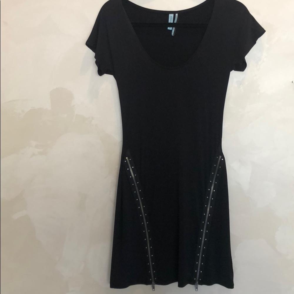 Guess by Marciano black dress
